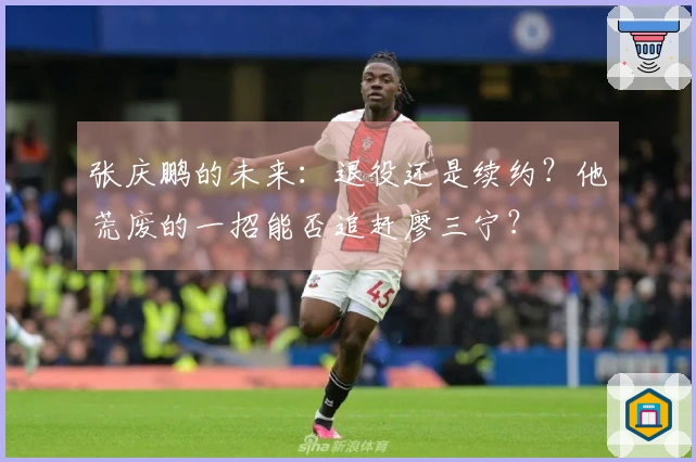 张庆鹏的未来：退役还是续约？他荒废的一招能否追赶廖三宁？