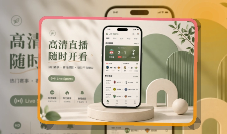 华体会 赛程比分查看入口，比分不用反复寻找 页面展示